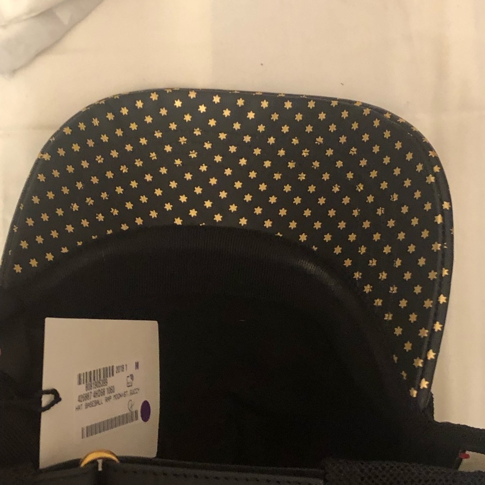 Gucci GUCCY cap NWT unisex - Picture 3 of 6